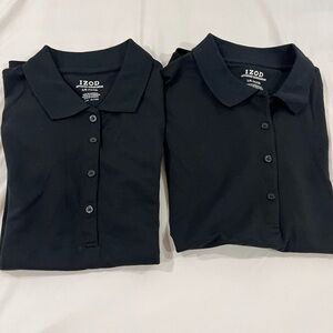 IZOD approved school wear polo shirt